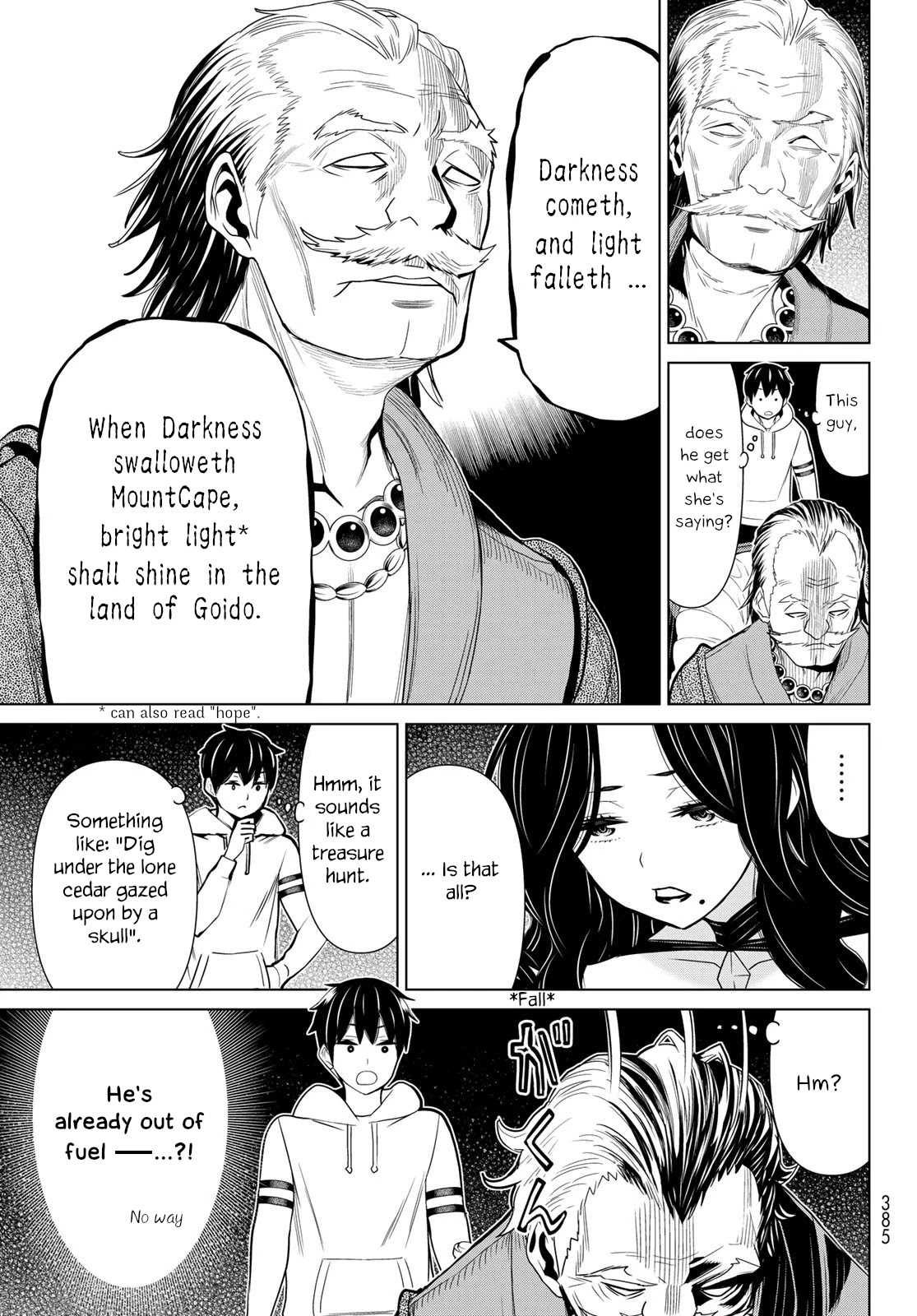 Time Stop Brave Chapter 18 #20