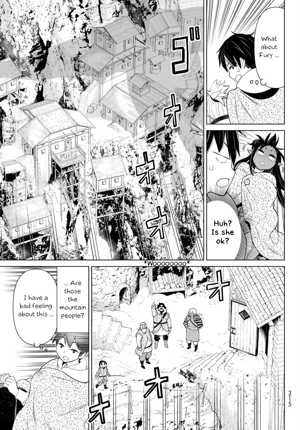 Time Stop Brave Chapter 14 #23