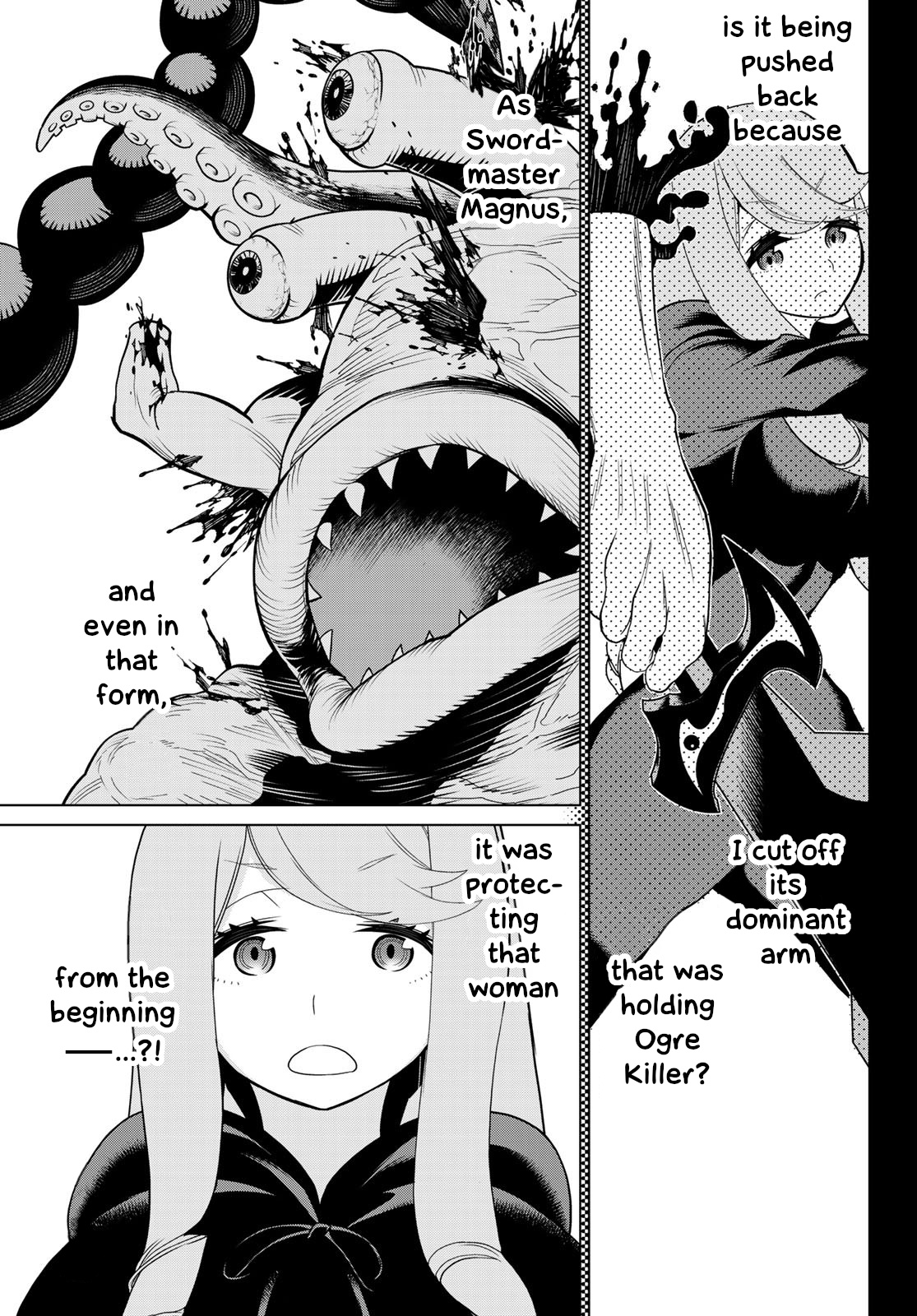 Time Stop Brave Chapter 13 #25