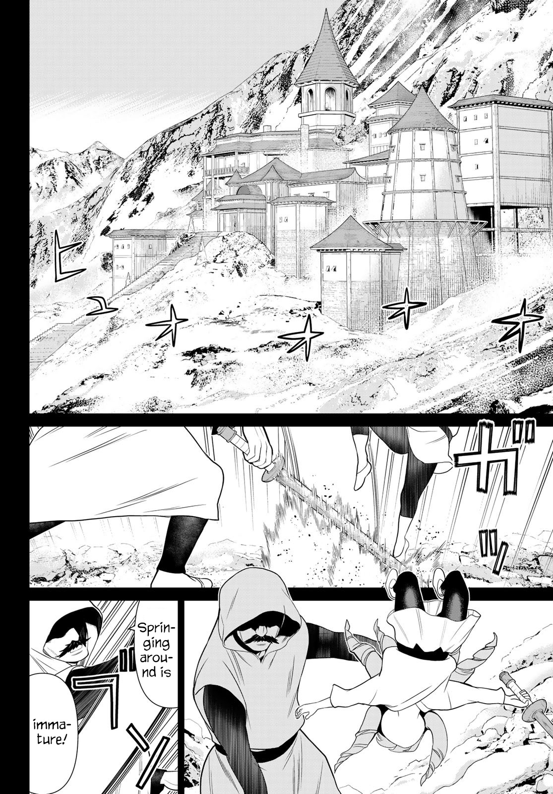 Time Stop Brave Chapter 13 #26