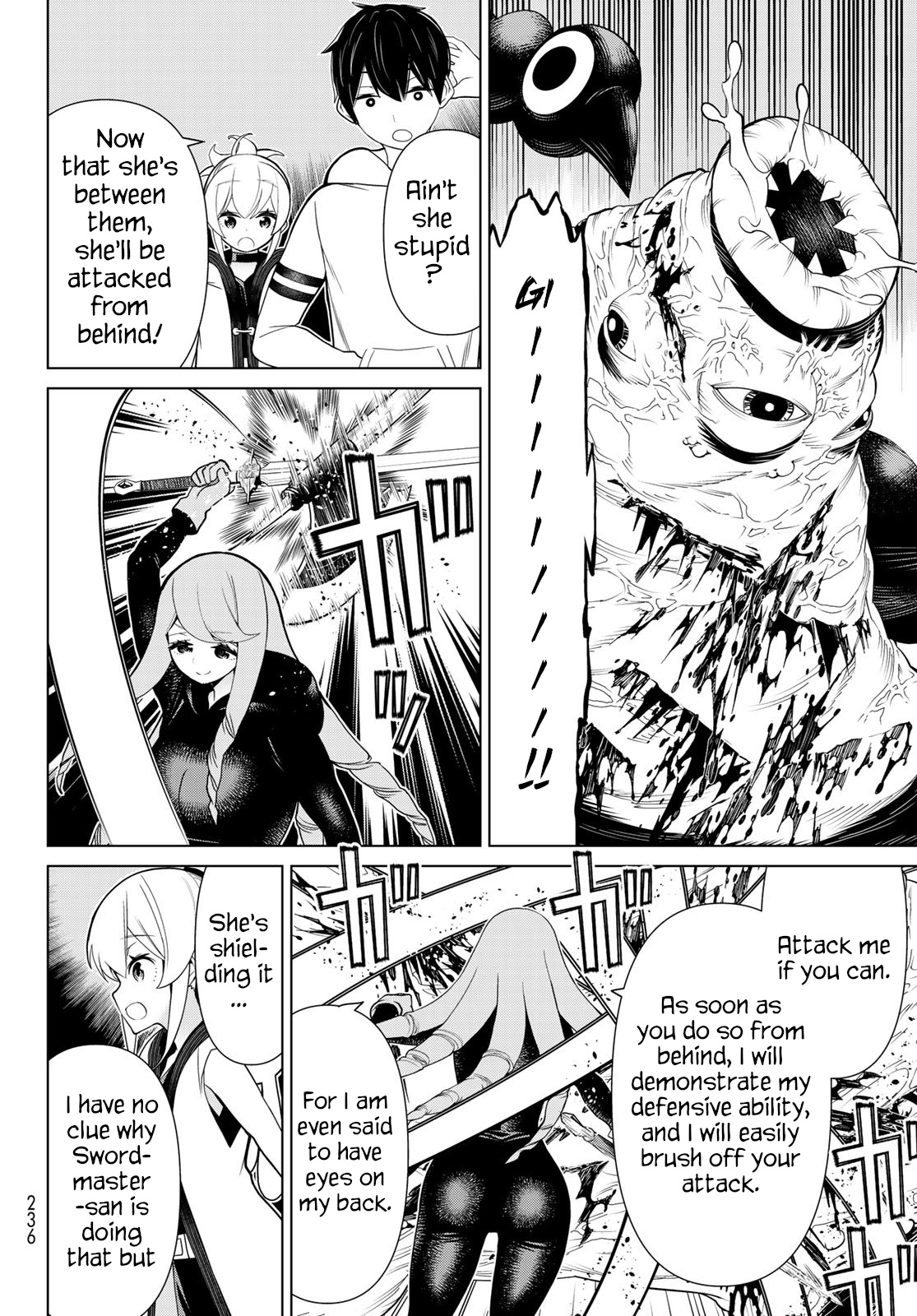 Time Stop Brave Chapter 13 #31