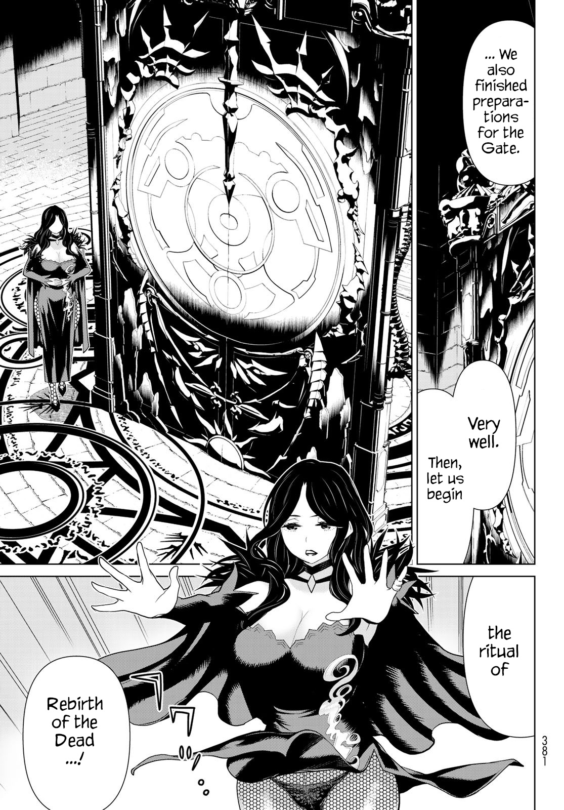 Time Stop Brave Chapter 12 #47
