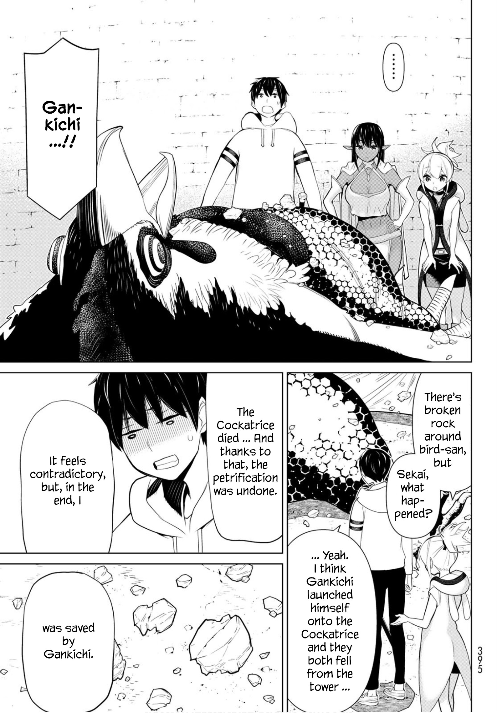 Time Stop Brave Chapter 6 #46