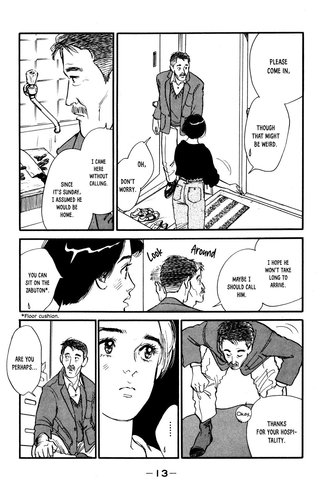 Looking For An Idol Chapter 43 #14