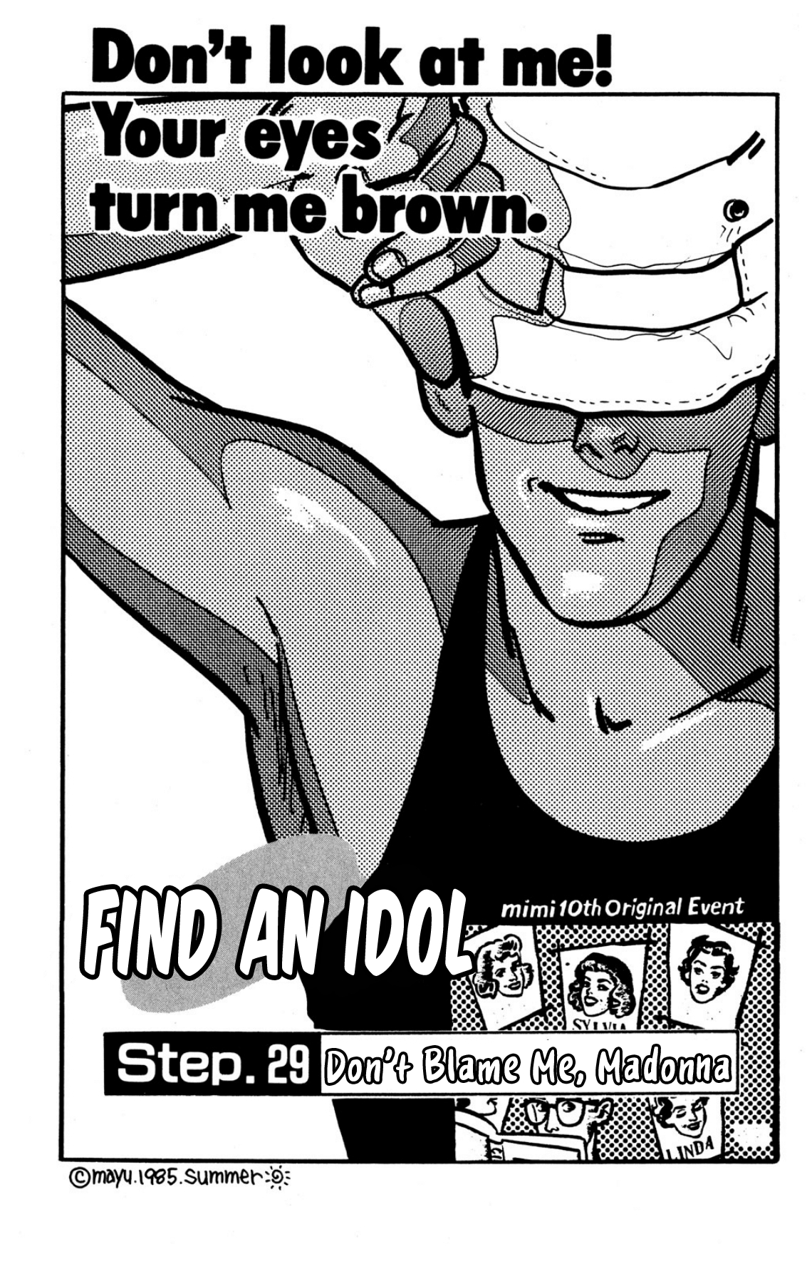 Looking For An Idol Chapter 29 #1