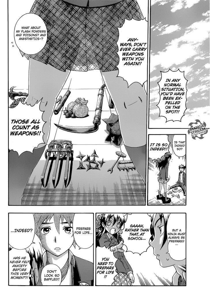 Kanata Chapter 1 #9