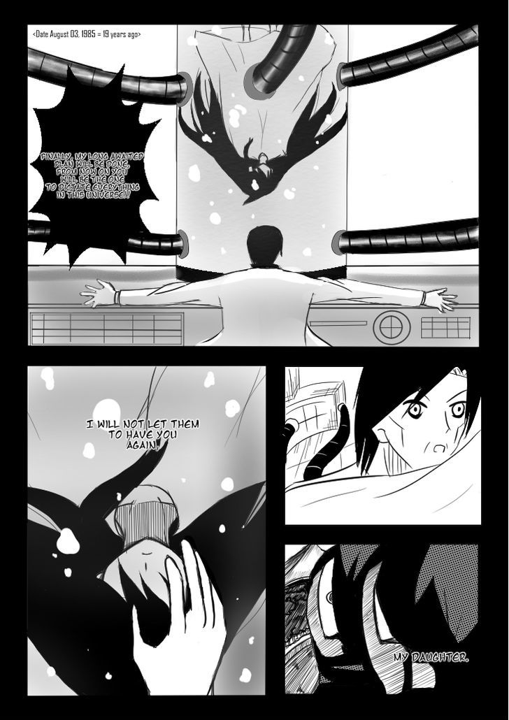 Missing Rebirth Chapter 1 #7