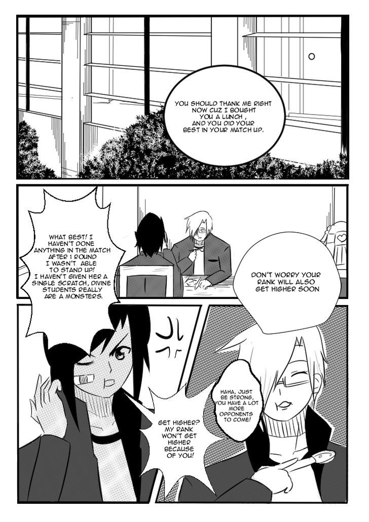 Missing Rebirth Chapter 1 #14