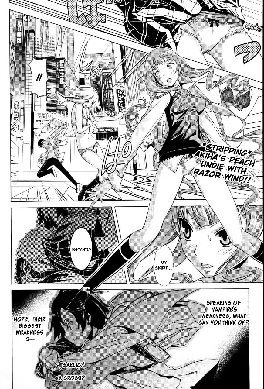 Akiba's Trip Chapter 0 #2