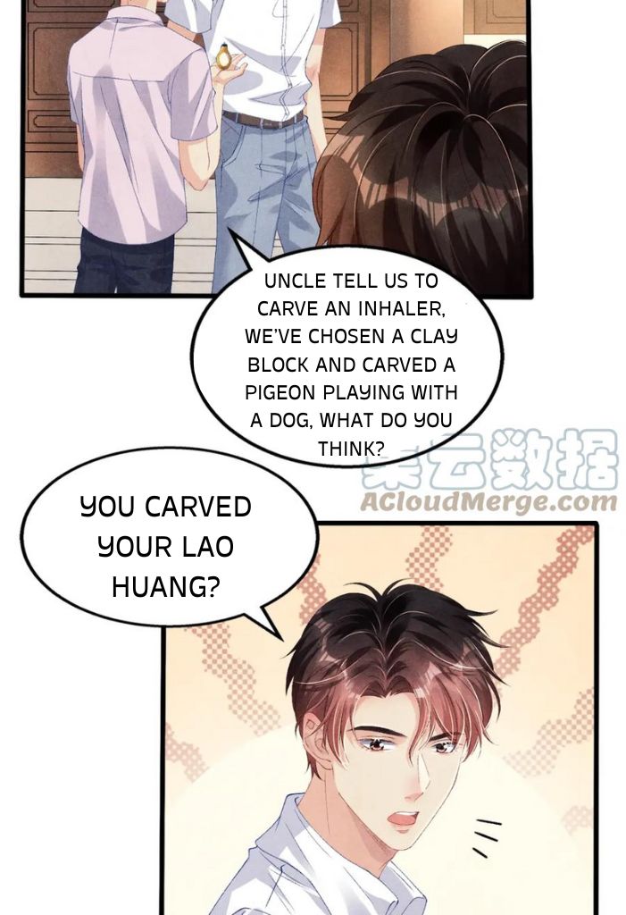 Crushing Jade And Casting Pearls Chapter 37 #32