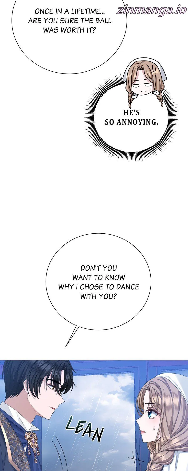 When Cinderella's Magic Fades Away Chapter 6 #45