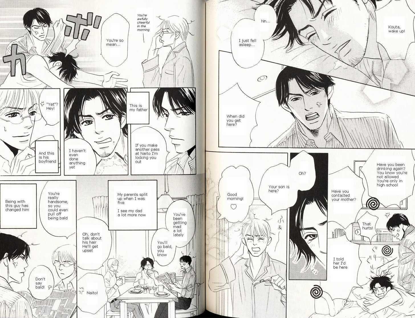 Shinu Hodo Suki Chapter 8 #8