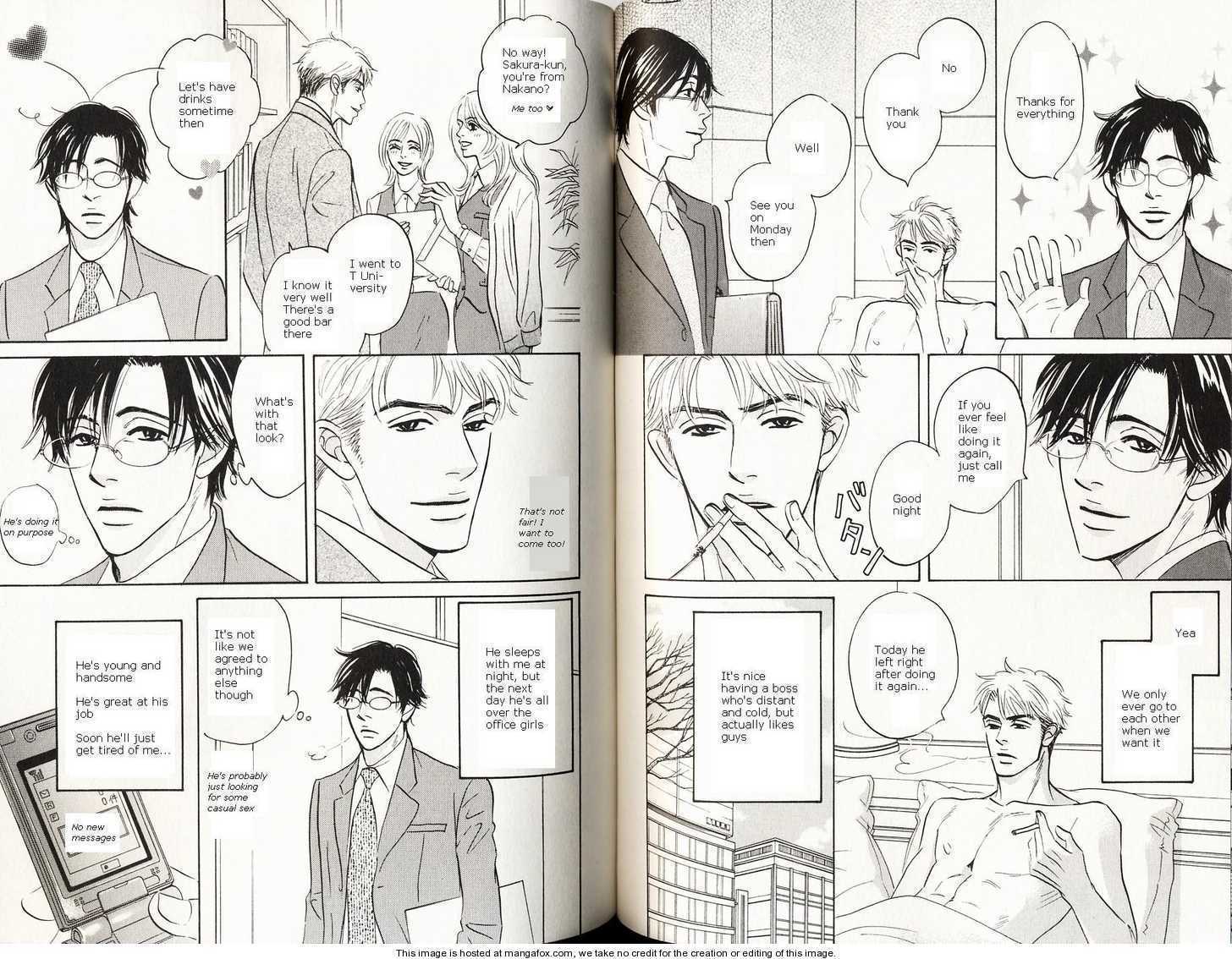 Shinu Hodo Suki Chapter 5 #3