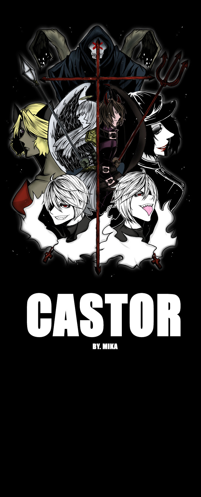 Castor Chapter 11 #1