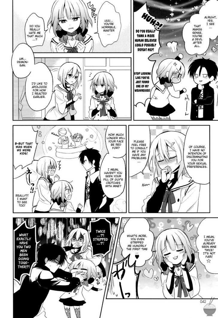 Himitsu No Akuma-Chan Chapter 3 #12