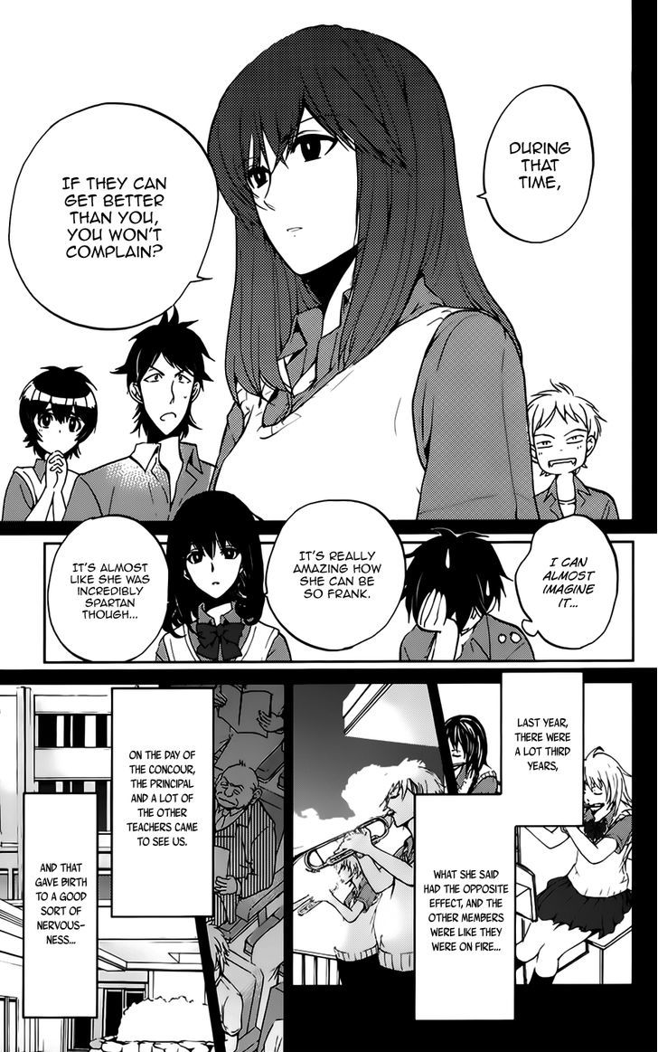 Houkago Wind Orchestra Chapter 6 #30