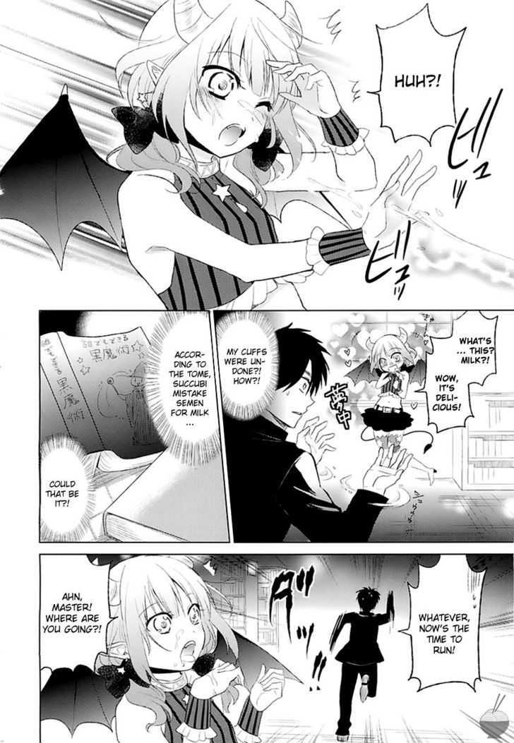 Himitsu No Akuma-Chan Chapter 1 #18