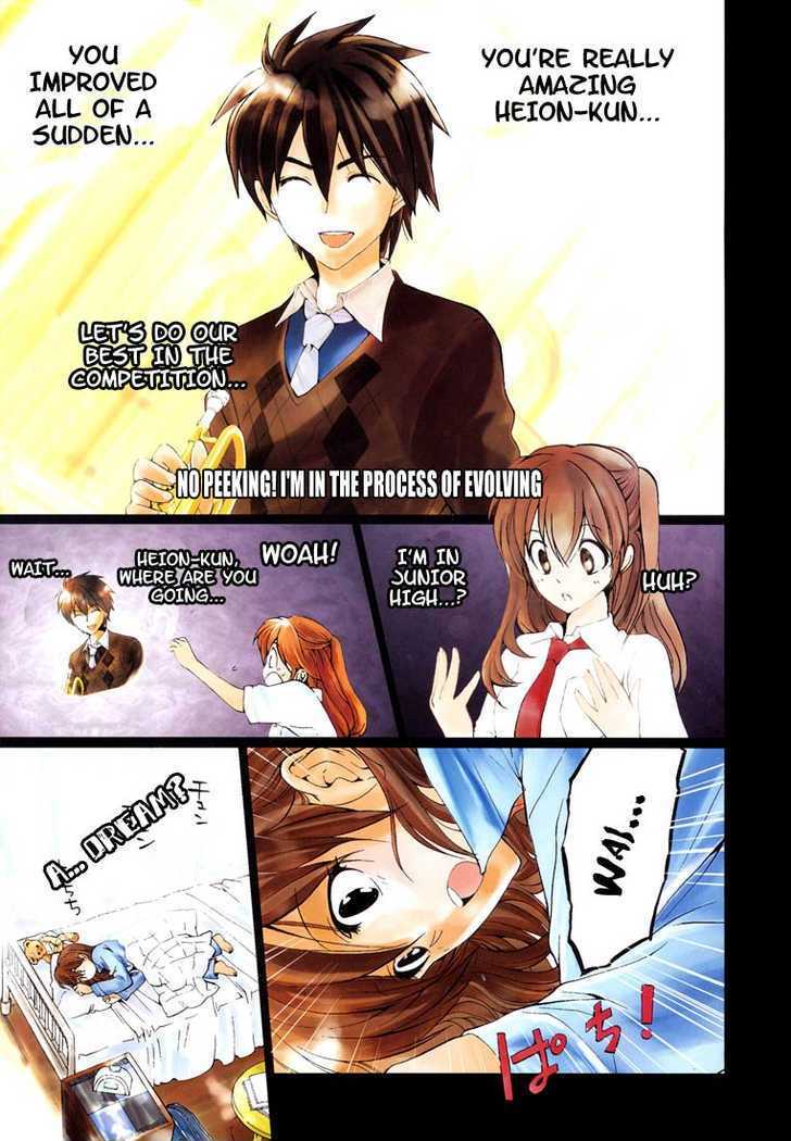 Houkago Wind Orchestra Chapter 5 #12