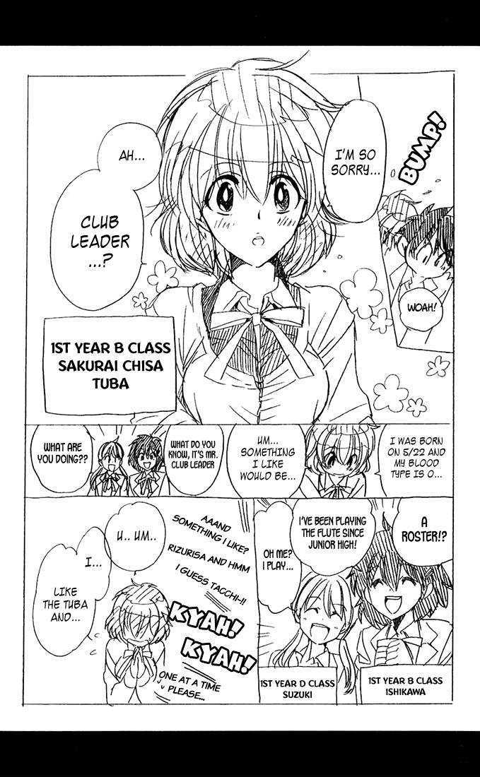 Houkago Wind Orchestra Chapter 5 #40