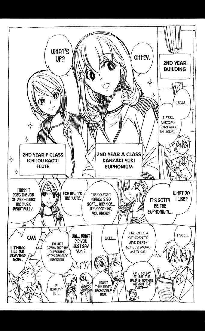 Houkago Wind Orchestra Chapter 5 #41