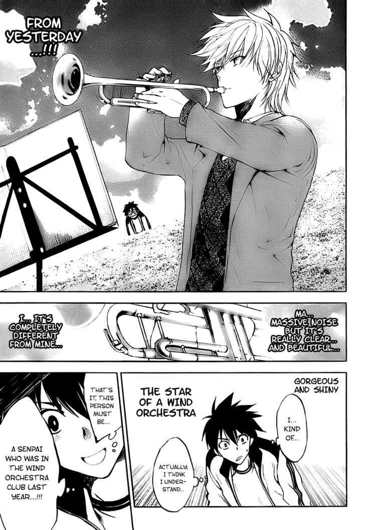 Houkago Wind Orchestra Chapter 2 #20