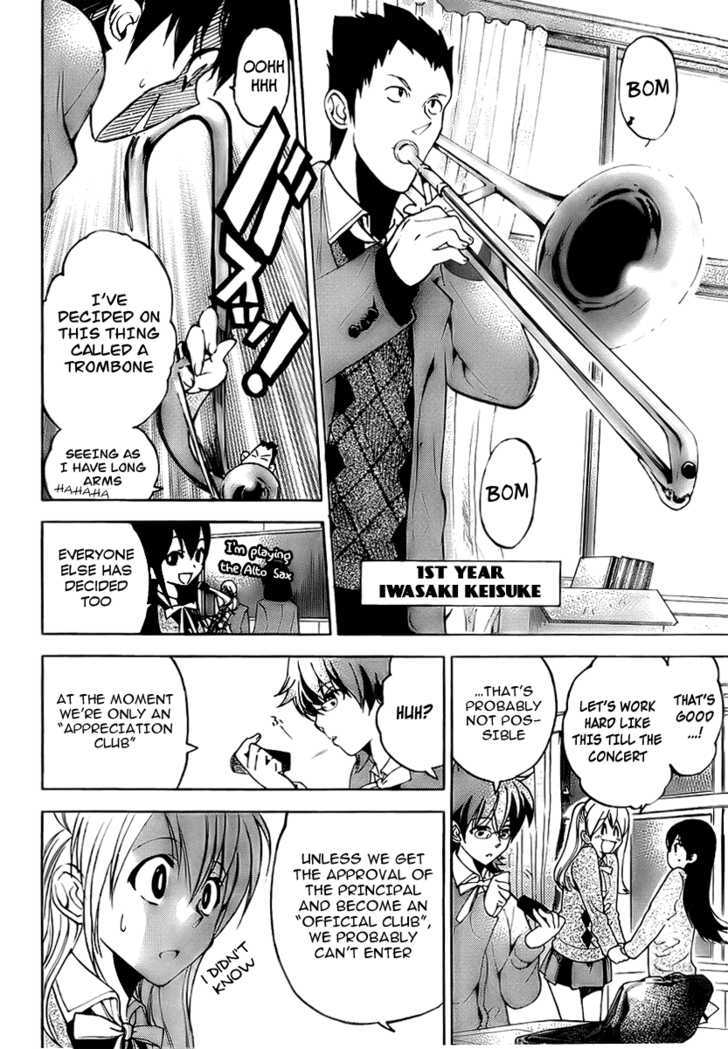 Houkago Wind Orchestra Chapter 2 #25