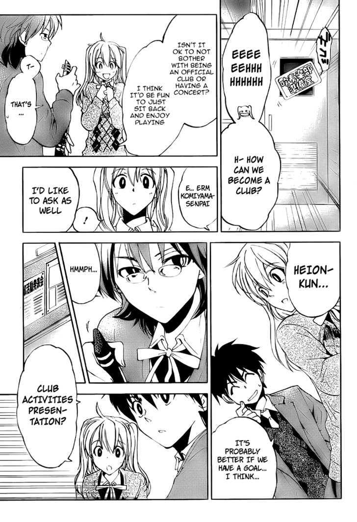 Houkago Wind Orchestra Chapter 2 #26