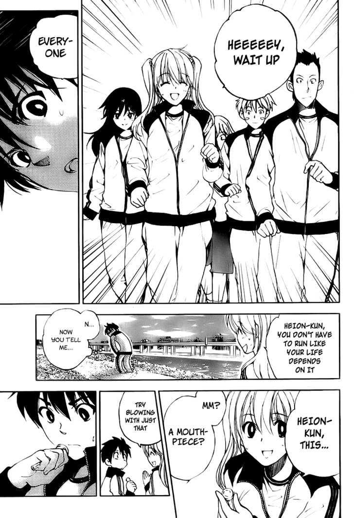 Houkago Wind Orchestra Chapter 2 #30