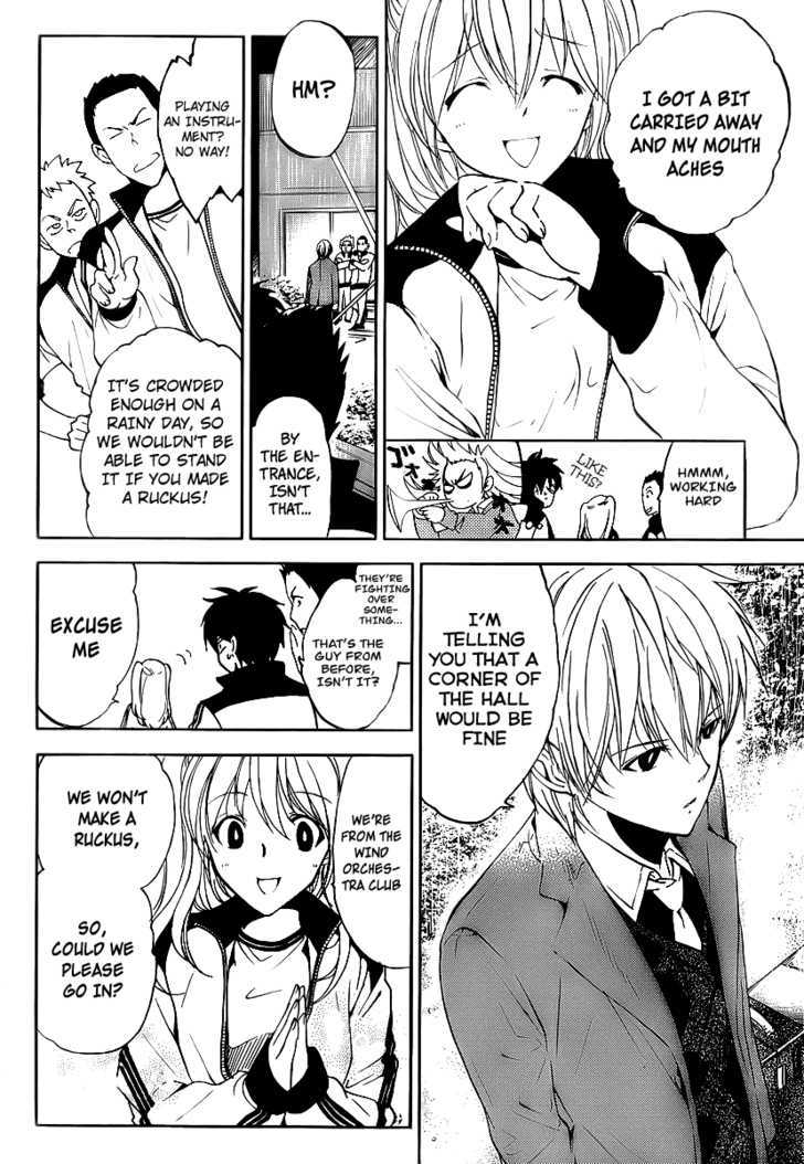 Houkago Wind Orchestra Chapter 2 #35