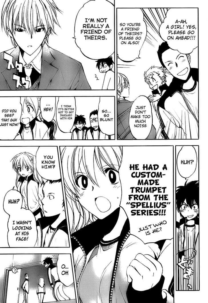 Houkago Wind Orchestra Chapter 2 #36
