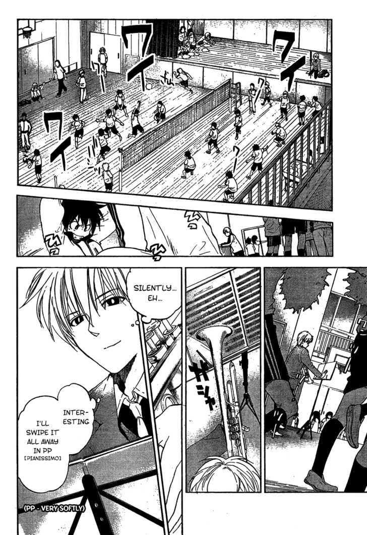 Houkago Wind Orchestra Chapter 2 #37