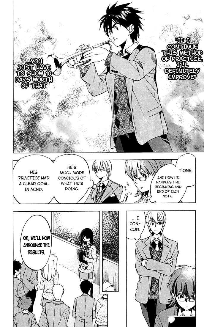 Houkago Wind Orchestra Chapter 4 #40