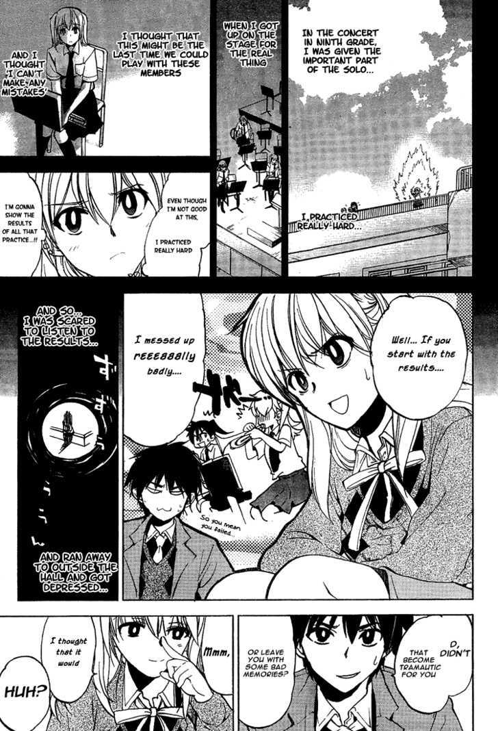 Houkago Wind Orchestra Chapter 1 #20