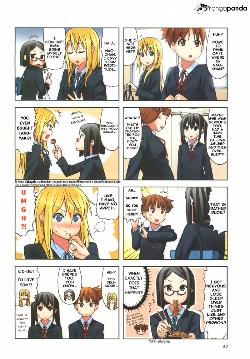 K-On! Chapter 78 #2