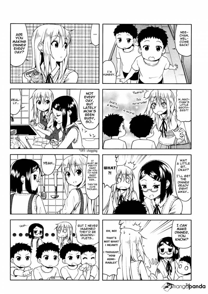 K-On! Chapter 76 #4