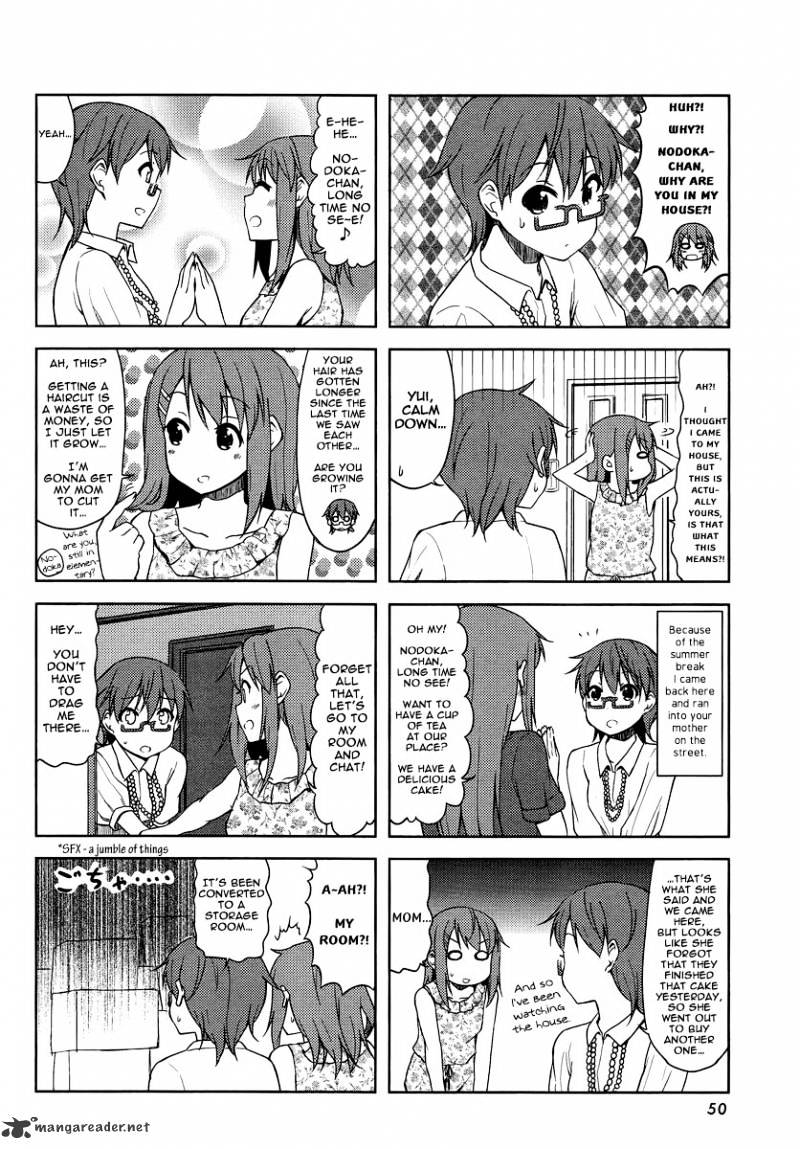 K-On! Chapter 73 #2