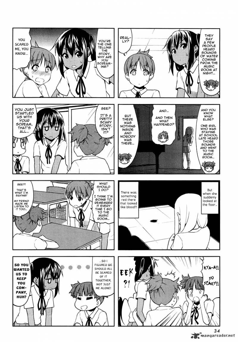 K-On! Chapter 72 #2