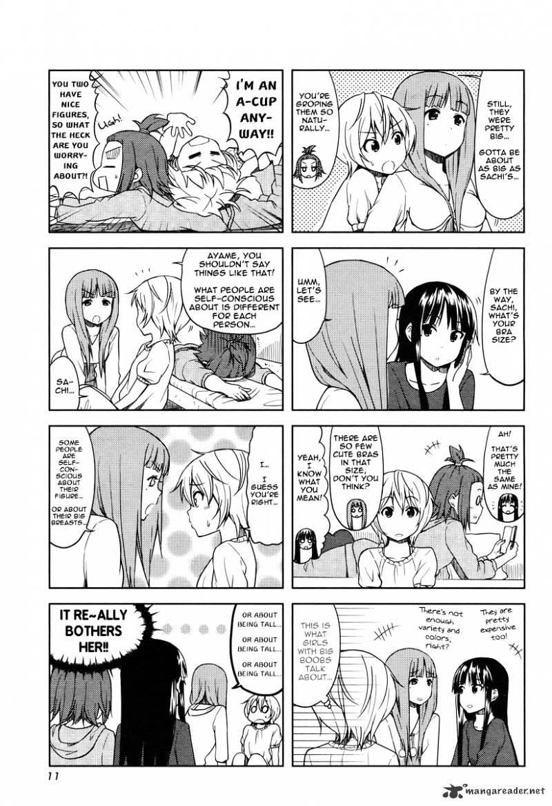 K-On! Chapter 65 #5