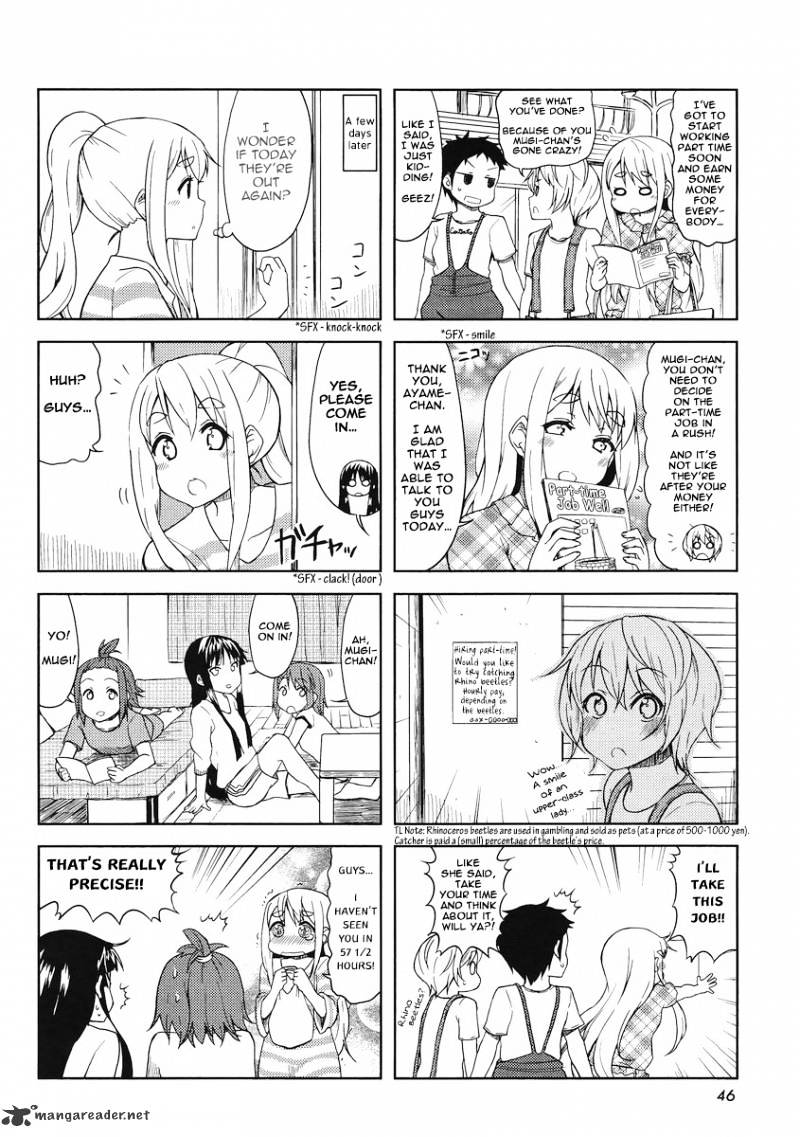 K-On! Chapter 59 #6