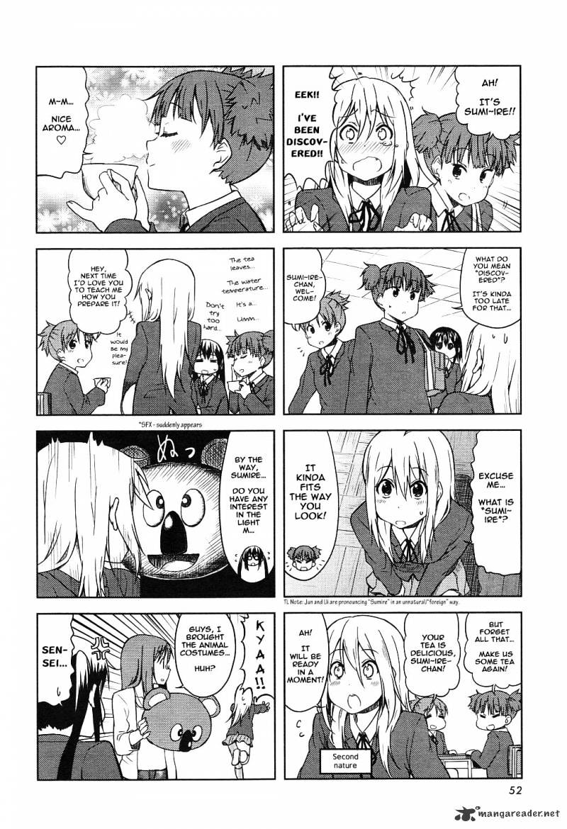 K-On! Chapter 56 #2