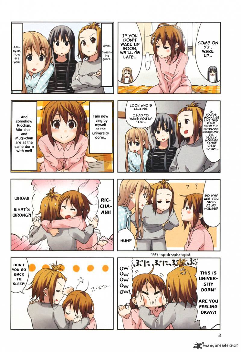K-On! Chapter 53 #2