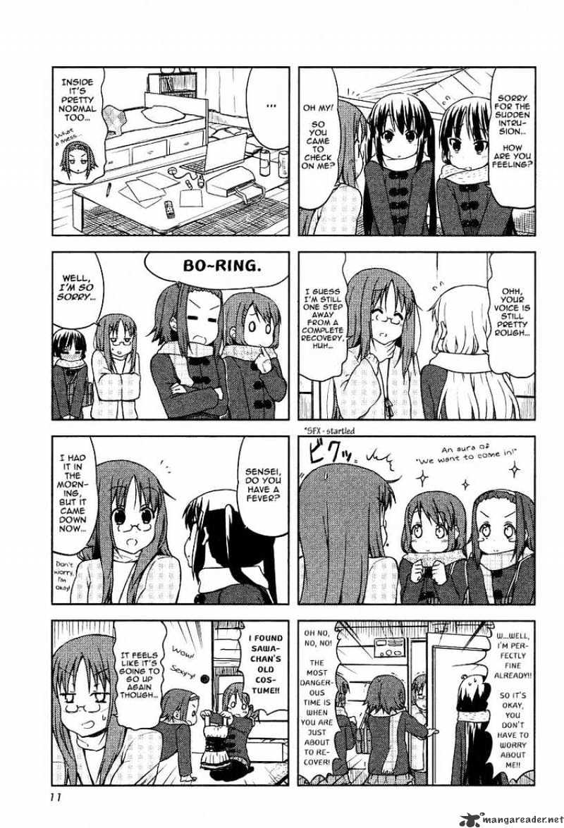 K-On! Chapter 45 #5