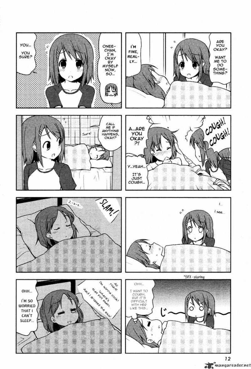 K-On! Chapter 40 #7