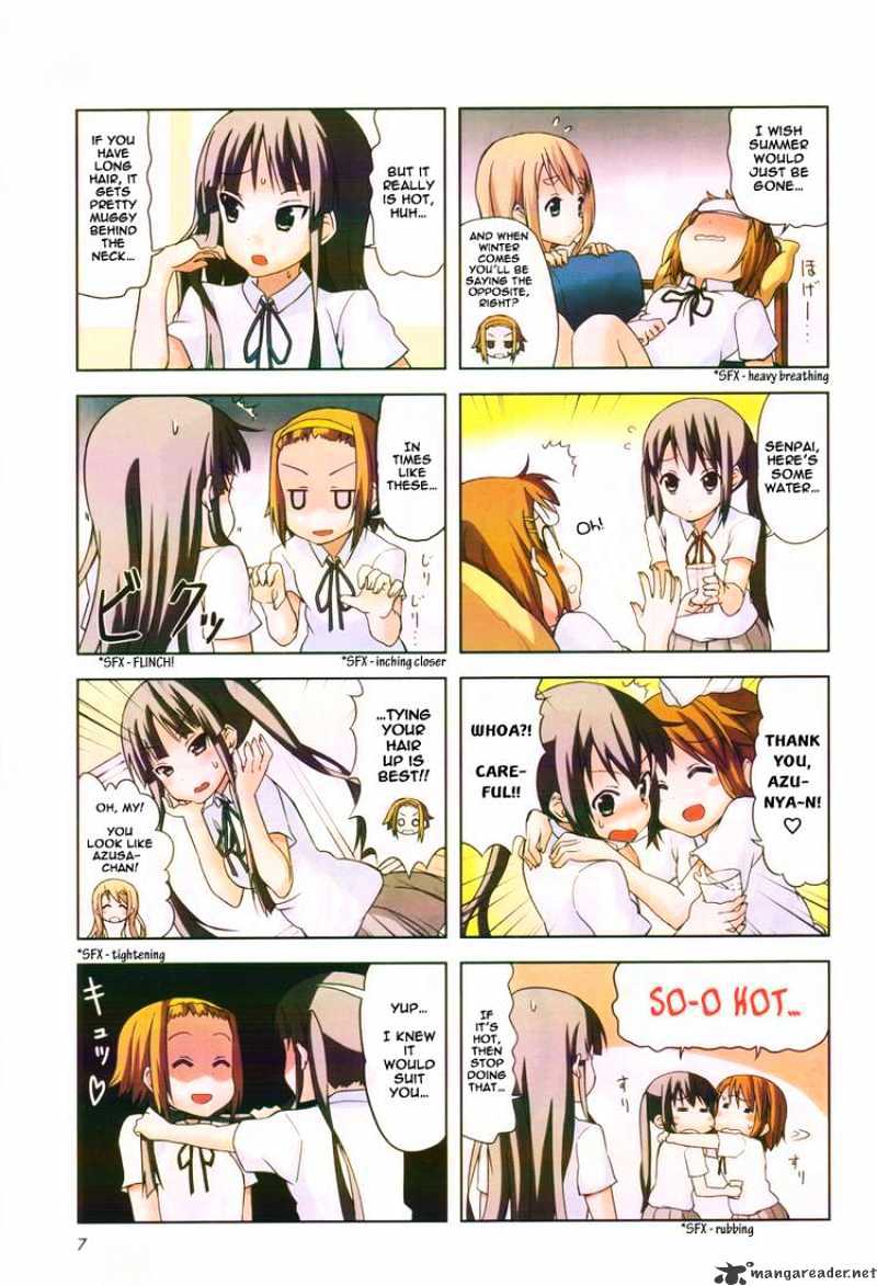 K-On! Chapter 36 #2