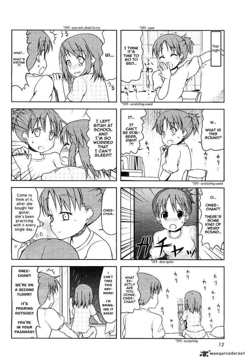 K-On! Chapter 35 #7