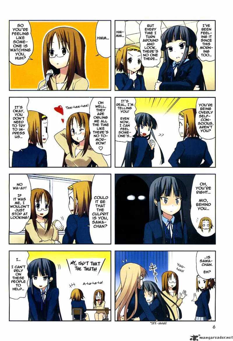 K-On! Chapter 29 #2