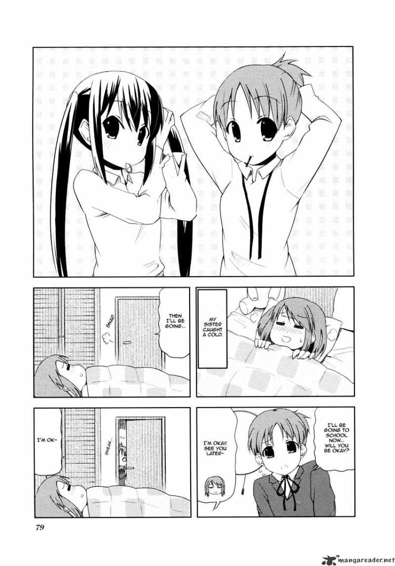K-On! Chapter 24 #1