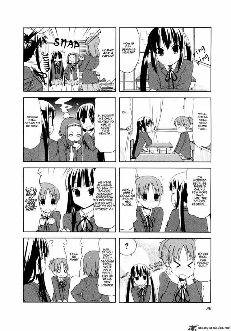 K-On! Chapter 24 #2