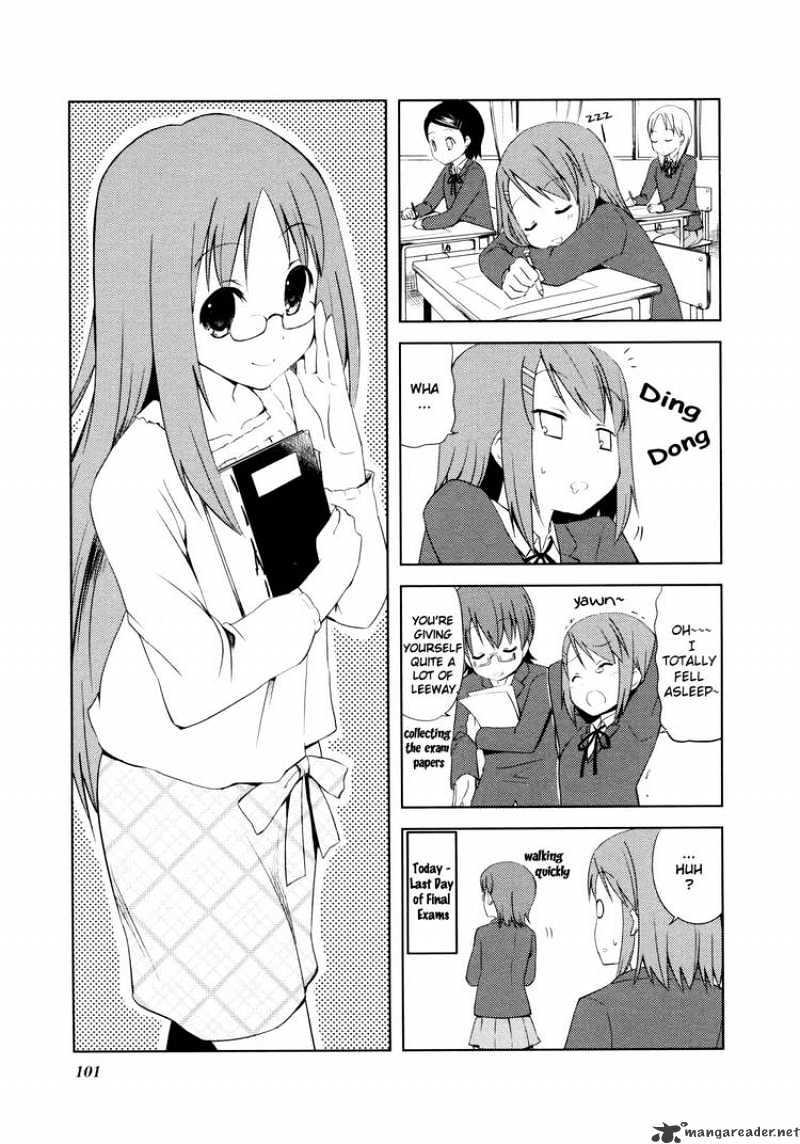 K-On! Chapter 12 #1