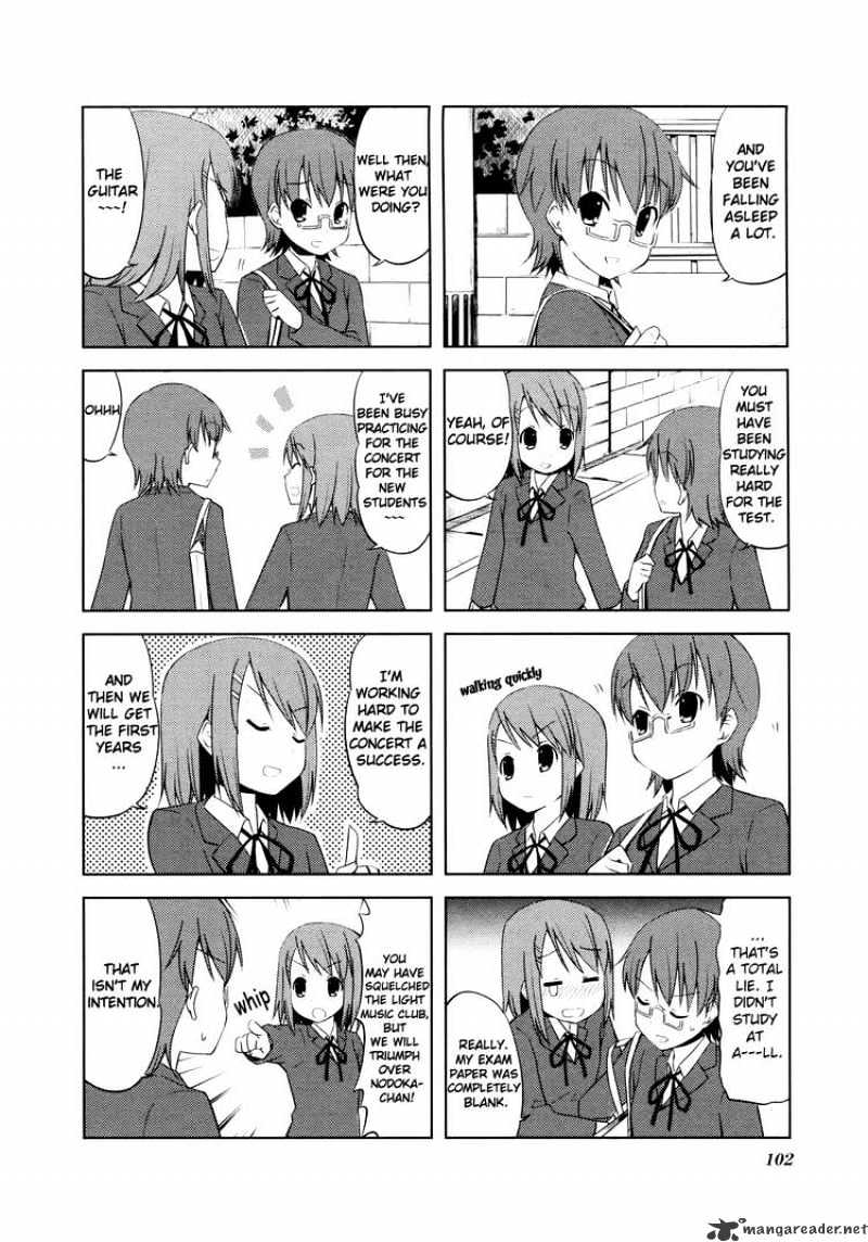 K-On! Chapter 12 #2